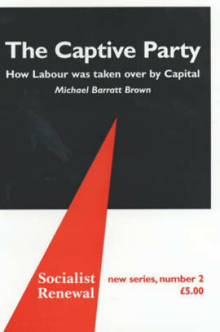 Cover of The Captive Party