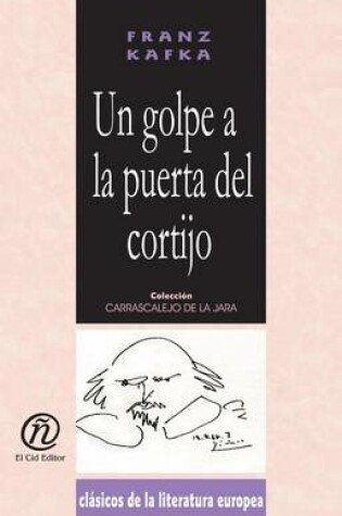 Cover of Un Golpe a la Puerta del Cortijo