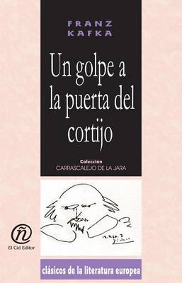 Book cover for Un Golpe a la Puerta del Cortijo