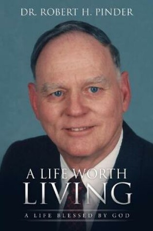 Cover of A Life Worth Living