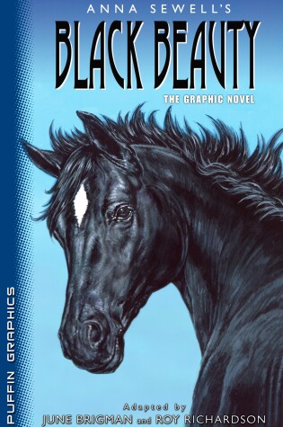 Cover of Puffin Graphics: Black Beauty