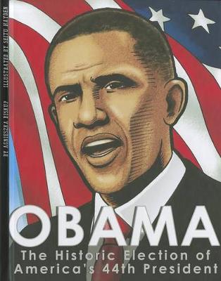 Cover of Obama