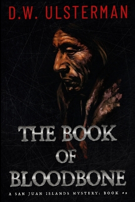 Book cover for The Book of Bloodbone