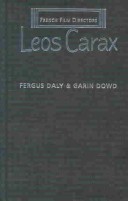 Book cover for Leos Carax