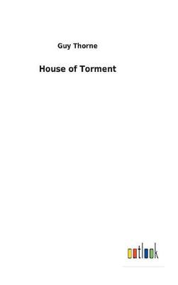 Book cover for House of Torment