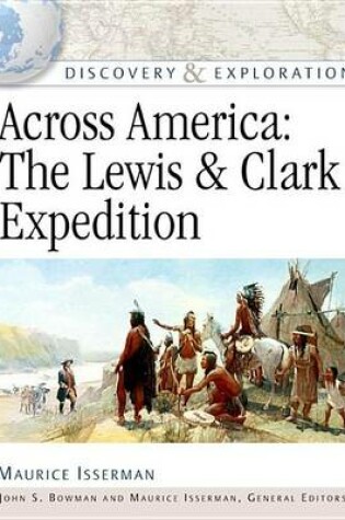 Cover of Across America: The Lewis and Clark Expedition. Discovery & Exploration.