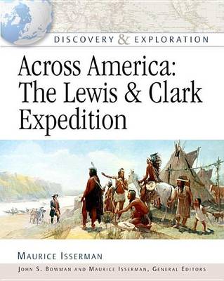 Book cover for Across America: The Lewis and Clark Expedition. Discovery & Exploration.