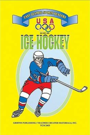 Cover of Ice Hockey Easy Reader