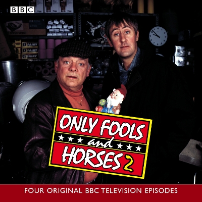 Book cover for Only Fools And Horses 2