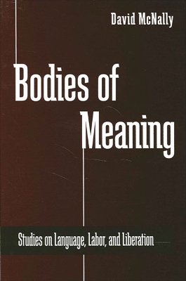 Book cover for Bodies of Meaning