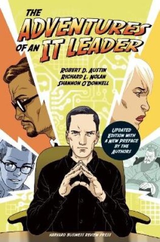 Cover of The Adventures of an IT Leader, Updated Edition with a New Preface by the Authors