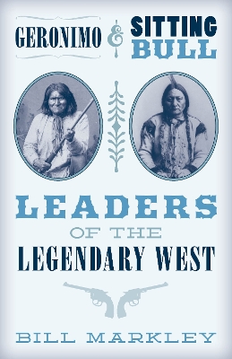 Book cover for Geronimo and Sitting Bull