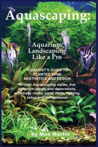 Cover of Aquascaping