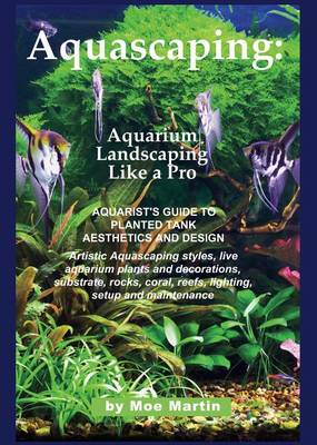 Book cover for Aquascaping