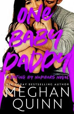 Book cover for One Baby Daddy