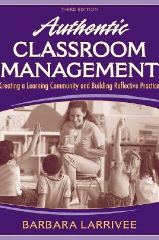 Cover of Authentic Classroom Management