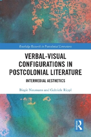 Cover of Verbal-Visual Configurations in Postcolonial Literature
