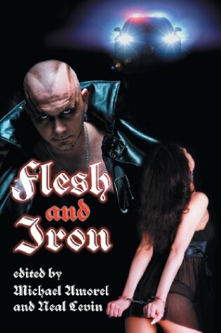 Cover of Flesh and Iron