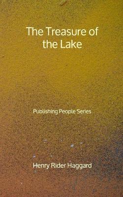 Book cover for The Treasure of the Lake - Publishing People Series