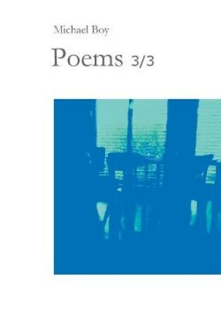 Cover of Poems 3/3