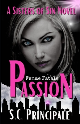 Book cover for Passion
