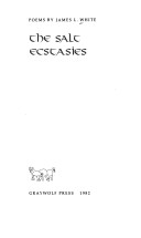 Cover of The Salt Ecstasies