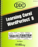 Book cover for Learning Corel Wordperfect