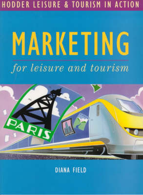 Book cover for Marketing for Leisure and Tourism
