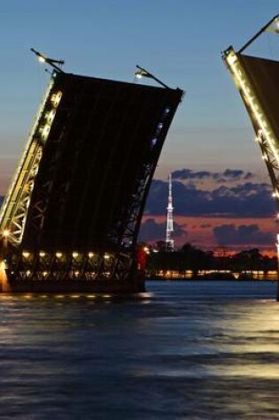 Cover of Drawbridge in Saint Petersburg, Russia