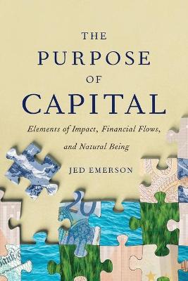 Book cover for The Purpose of Capital