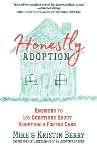 Cover of Honestly Adoption