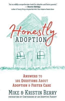 Book cover for Honestly Adoption