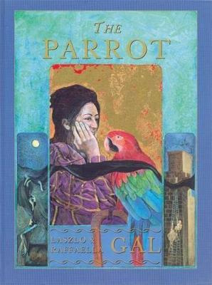 Book cover for The Parrot