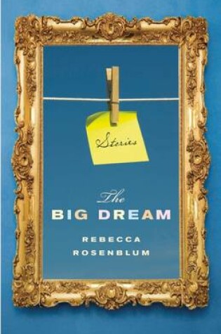 Cover of The Big Dream