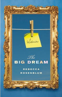 Book cover for The Big Dream