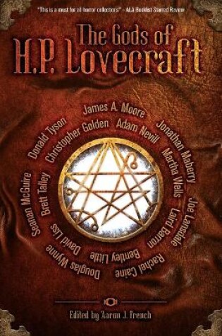 Cover of The Gods of HP Lovecraft