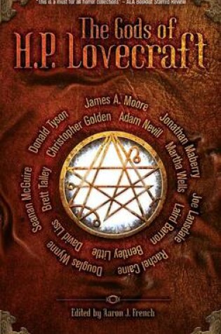 Cover of The Gods of HP Lovecraft
