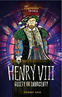 Cover of Henry VIII