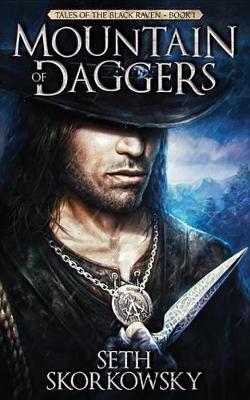 Book cover for Mountain of Daggers