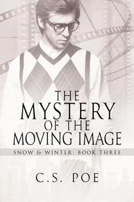 Book cover for The Mystery of the Moving Image