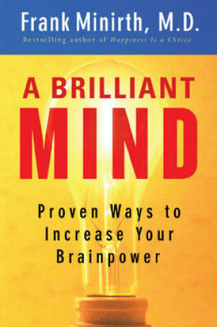 Cover of A Brilliant Mind