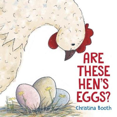 Book cover for Are These Hen's Eggs?