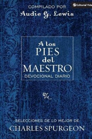 Cover of A Los Pies Del Maestro