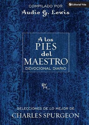 Book cover for A Los Pies Del Maestro