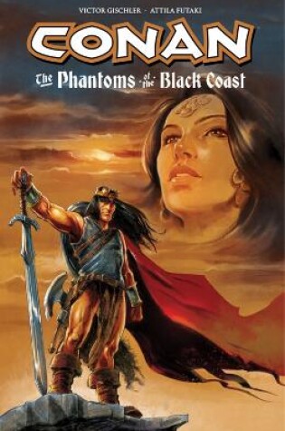 Cover of Conan: The Phantoms Of The Black Coast