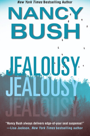 Cover of Jealousy