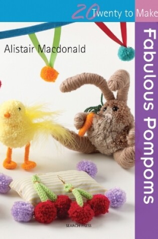 Cover of Fabulous Pompoms