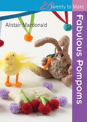 Cover of Fabulous Pompoms