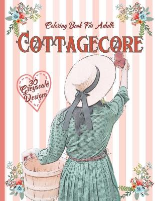 Book cover for Cottagecore