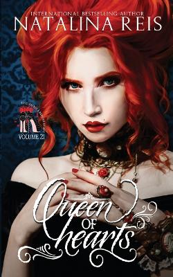 Book cover for Queen of Hearts